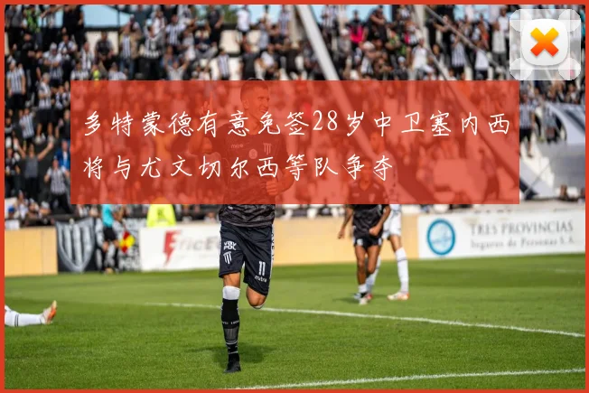 多特蒙德有意免签28岁中卫塞内西将与尤文切尔西等队争夺