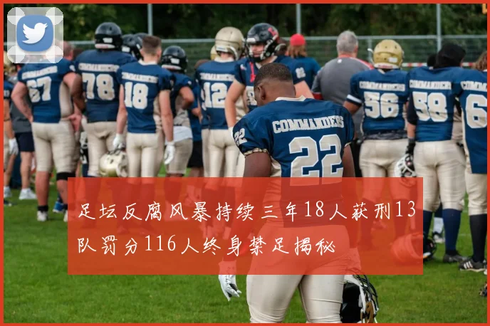 足坛反腐风暴持续三年18人获刑13队罚分116人终身禁足揭秘