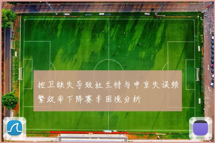 控卫缺失导致杜兰特与申京失误频繁效率下降赛季困境分析